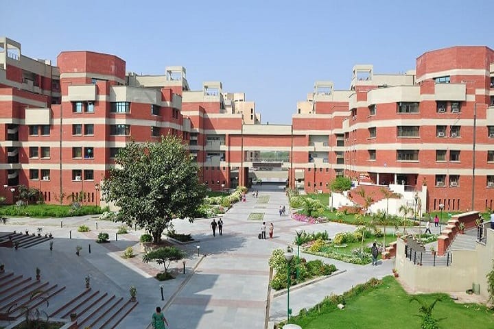University School of Architecture and Planning, Delhi campus photo 2