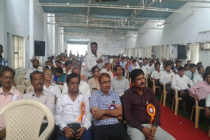 KCT Engineering College, Gulbarga campus photo 4