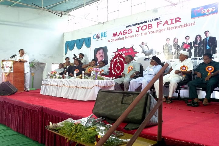 KCT Engineering College, Gulbarga campus photo 6