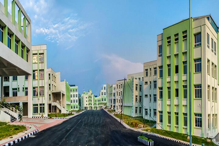 Saheed Rendo Majhi Medical College and Hospital, Bhawanipatna campus photo 2