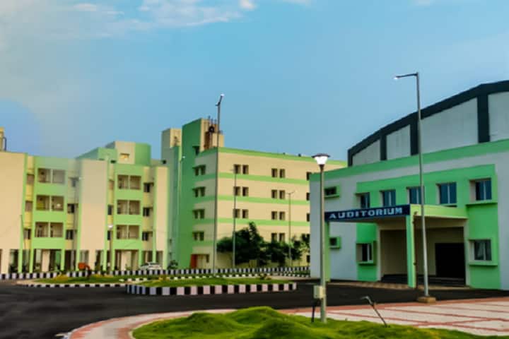 Saheed Rendo Majhi Medical College and Hospital, Bhawanipatna campus photo 3