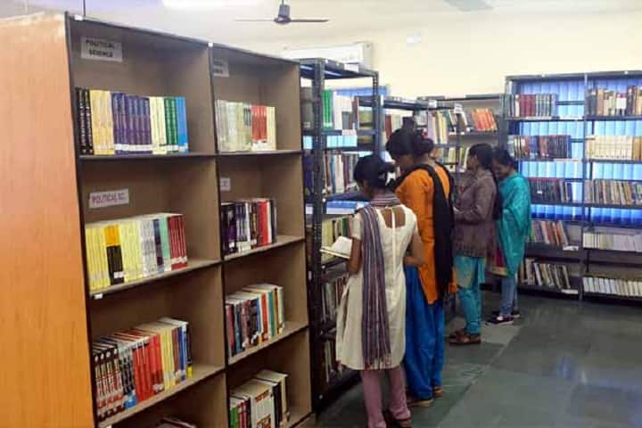 Shree Dauji Maharaj Degree College, Agra campus photo 4