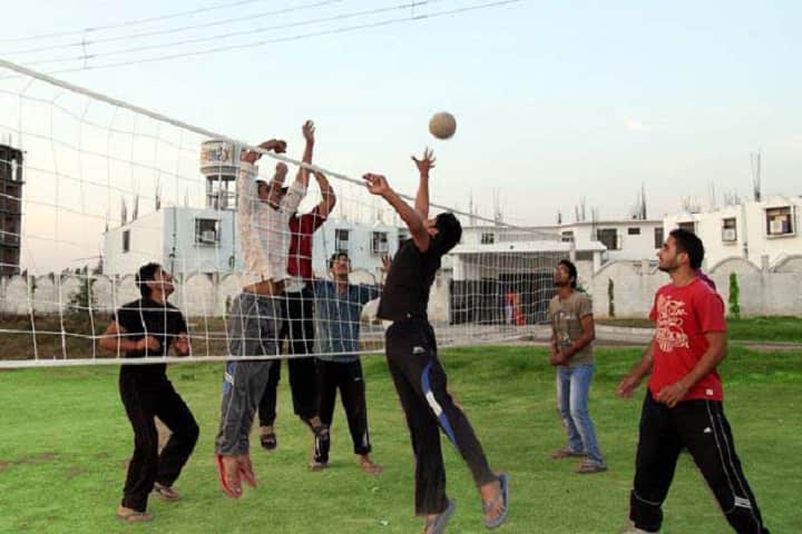 Shree Dauji Maharaj Degree College, Agra campus photo 5
