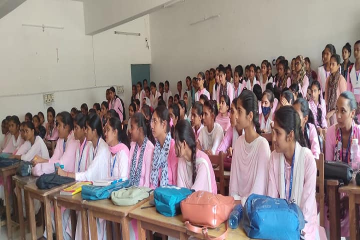 Government Girls Degree College, Behat campus photo 2