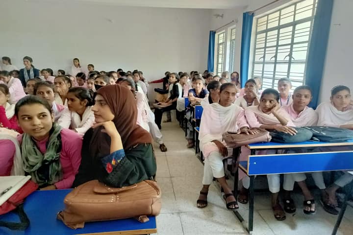 Government Girls Degree College, Behat campus photo 3