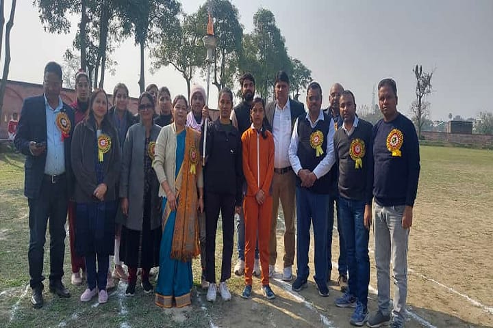Government Girls Degree College, Behat campus photo 5