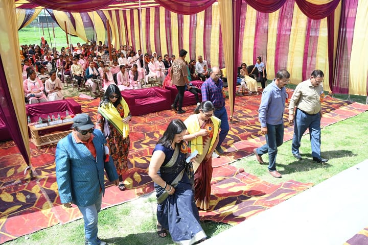 Government Girls Degree College, Behat campus photo 6