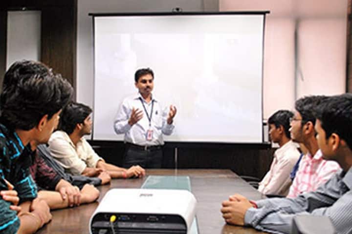 Sadhna Academy of Media Studies, Noida campus photo 2