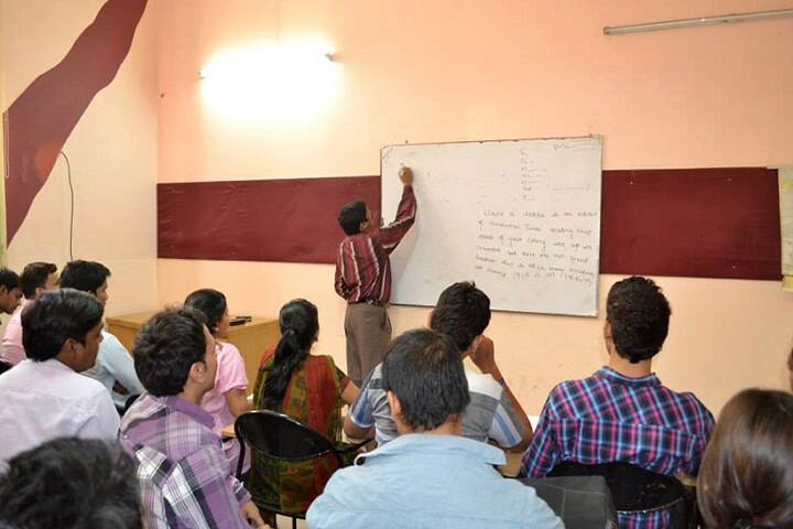 Sadhna Academy of Media Studies, Noida campus photo 3