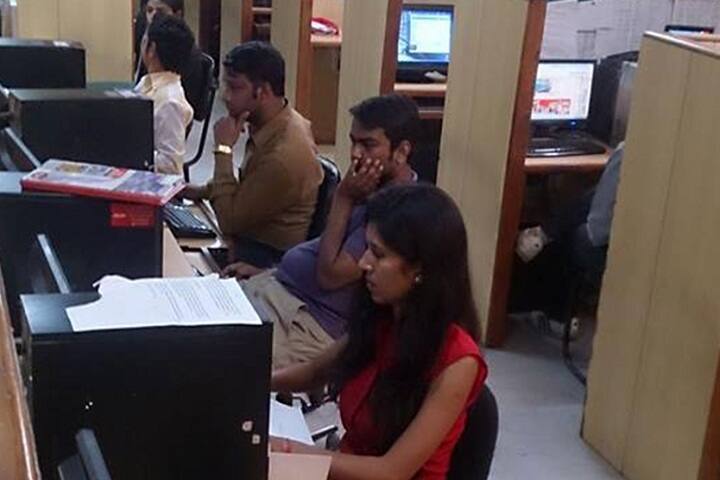 Sadhna Academy of Media Studies, Noida campus photo 6