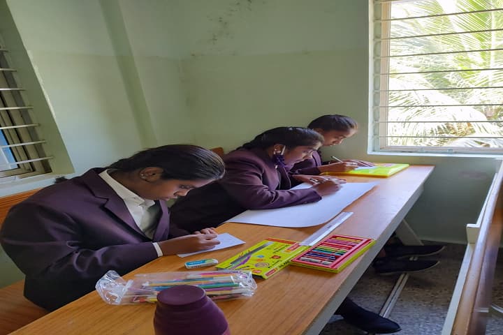New Baldwin International Degree College, Bengaluru campus photo 2