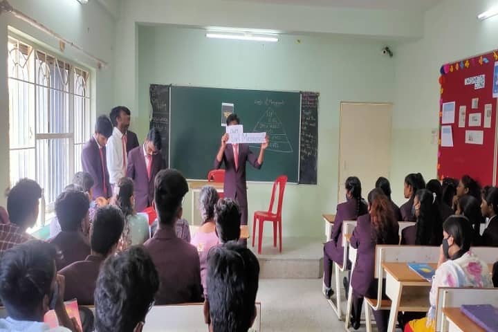 New Baldwin International Degree College, Bengaluru campus photo 3