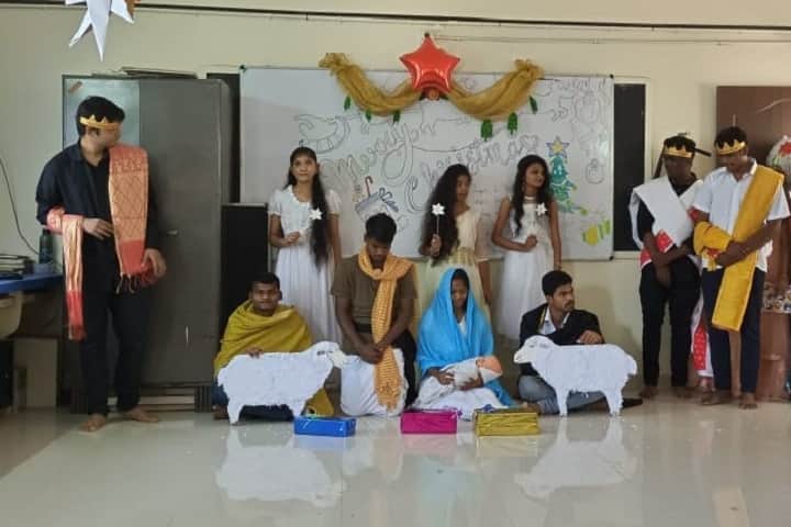 New Baldwin International Degree College, Bengaluru campus photo 6