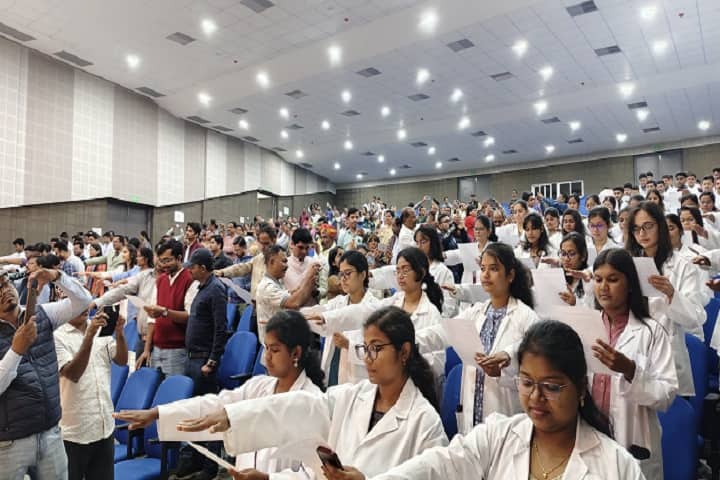 Government Medical College and Hospital, Phulbani campus photo 2