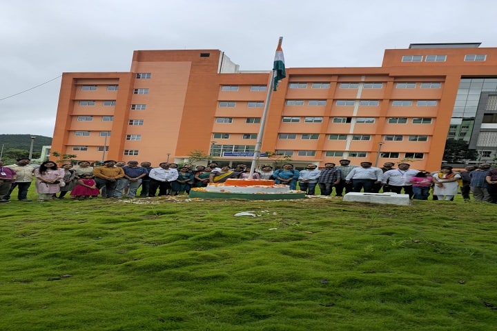 Government Medical College and Hospital, Phulbani campus photo 4
