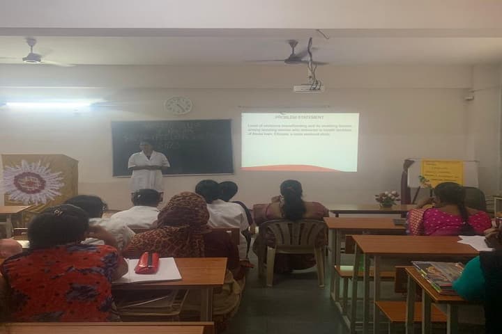 Yashoda College of Nursing, Hyderabad campus photo 6