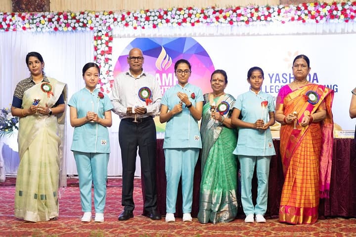 Yashoda College of Nursing, Hyderabad campus photo 3
