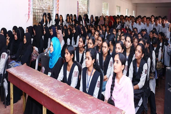 Sharaf Arts and Science College, Kasaragod campus photo 4