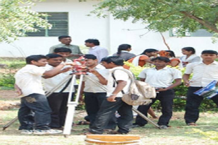 Anjuman E-Islam Polytechnic, Gadag campus photo 4