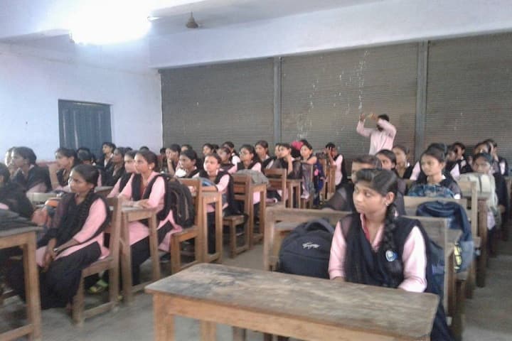 Mahatma Jyotiba Fuley Mahavidyalaya, Ballarpur campus photo 3