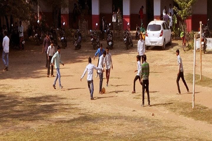 Mahatma Jyotiba Fuley Mahavidyalaya, Ballarpur campus photo 4
