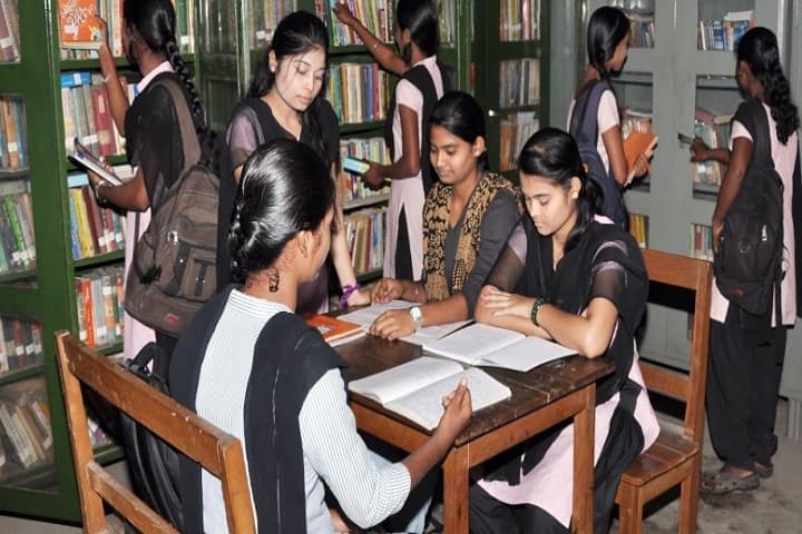 Mahatma Jyotiba Fuley Mahavidyalaya, Ballarpur campus photo 6