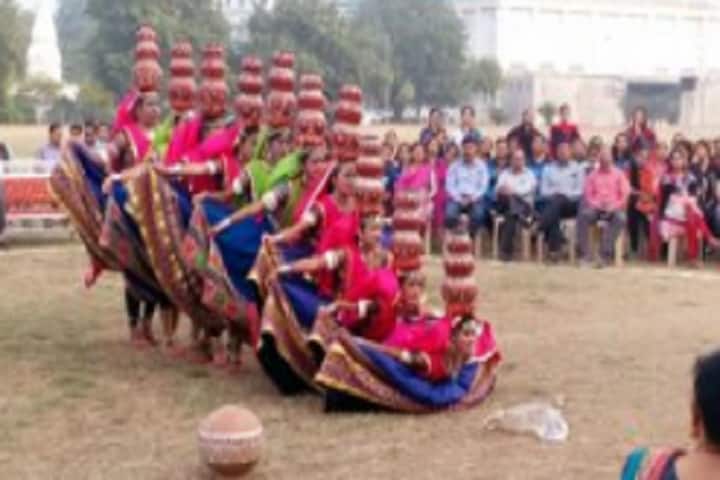 Shri Mathuradas Mohota College of Science, Nagpur campus photo 6
