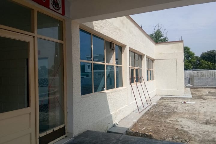 Karambhumi College, Shamli campus photo 3