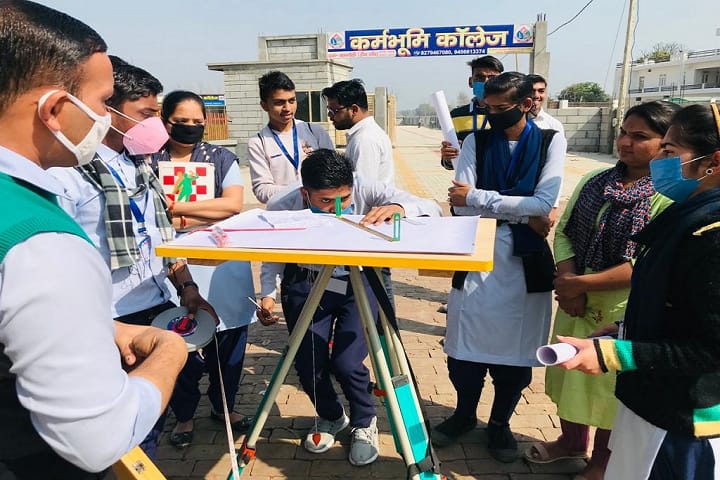 Karambhumi College, Shamli campus photo 4