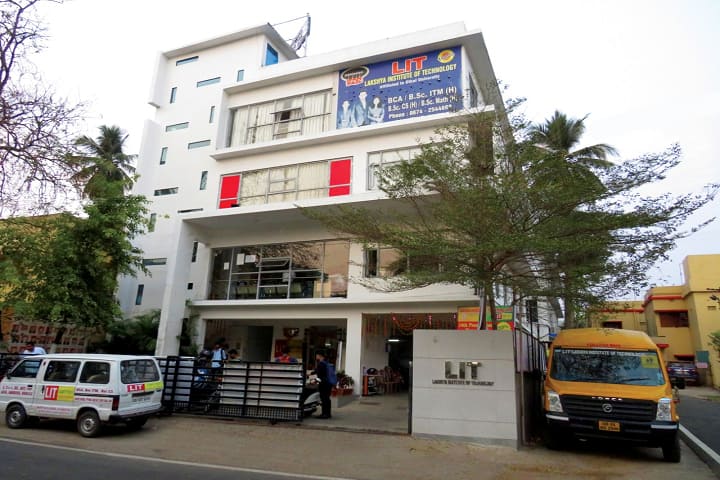 Lakshya Institute of Technology, Bhubaneswar campus photo 3