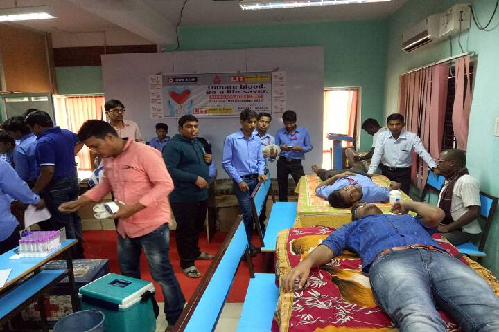 Lakshya Institute of Technology, Bhubaneswar campus photo 4