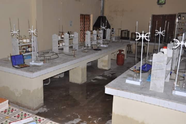 Lucky College of Pharmaceutical Sciences, Bhubaneswar campus photo 2