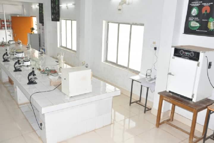 Lucky College of Pharmaceutical Sciences, Bhubaneswar campus photo 3