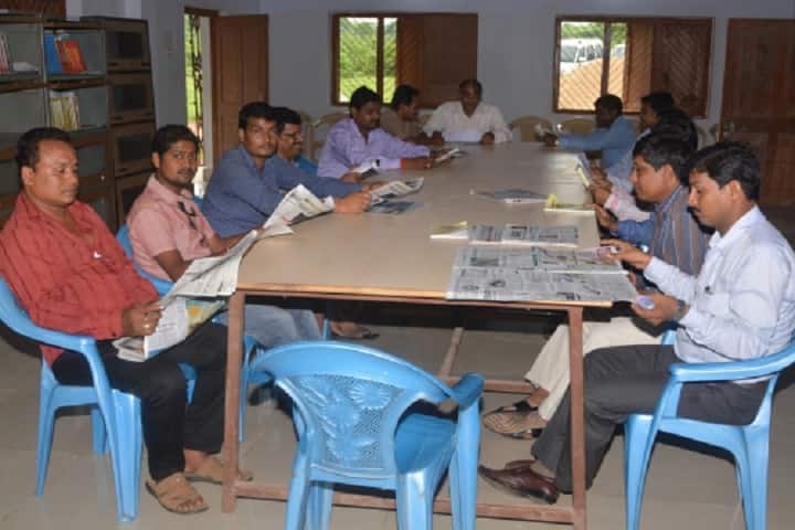Lucky College of Pharmaceutical Sciences, Bhubaneswar campus photo 6