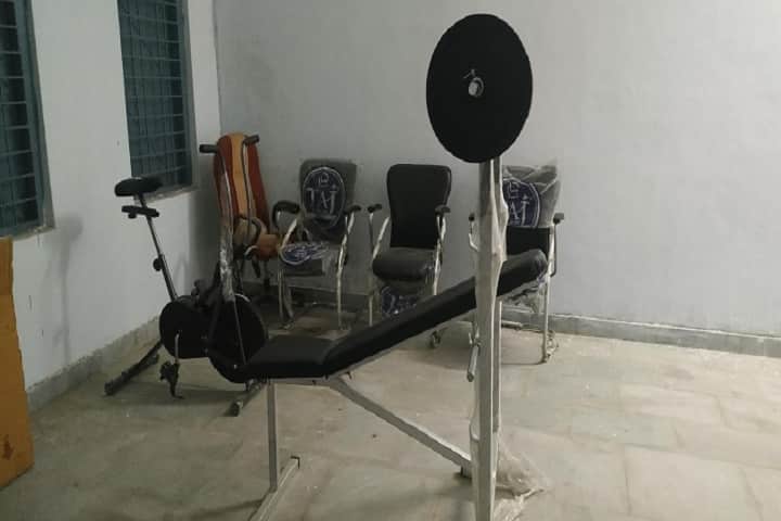 Government College Sanawal , Balrampur campus photo 5