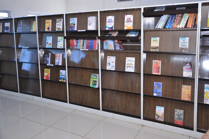 ODM College for Women, Hisar campus photo 2