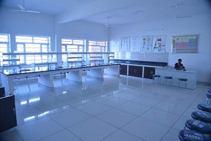 ODM College for Women, Hisar campus photo 4