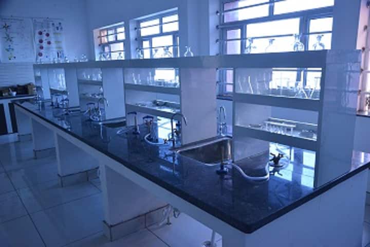 ODM College for Women, Hisar campus photo 3