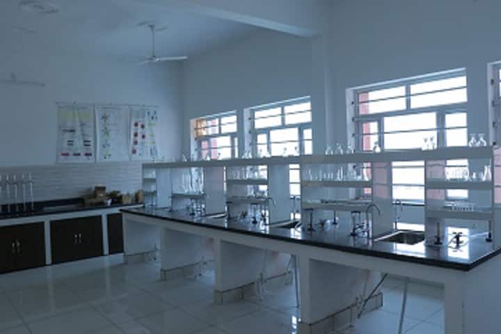 ODM College for Women, Hisar campus photo 6