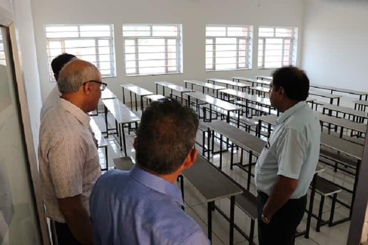 ODM College for Women, Hisar campus photo 5