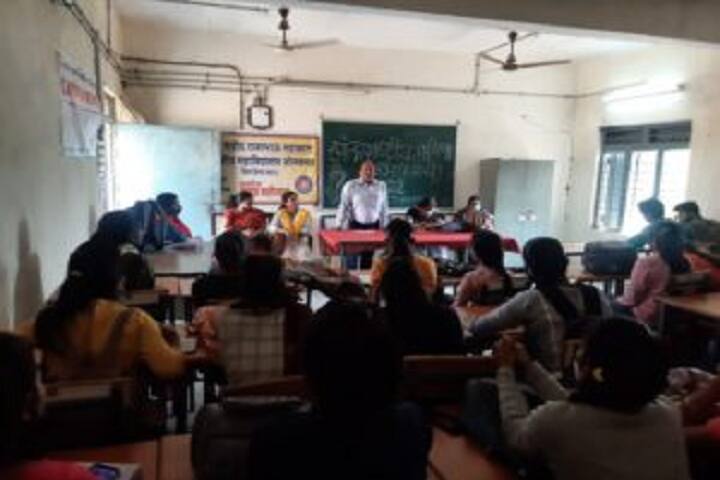 Amar Shahid Raja bhahu Mahakal Government College, Sonkatch campus photo 2