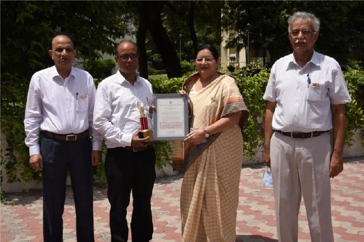 AJK Mass Communication Research Centre, New Delhi campus photo 2