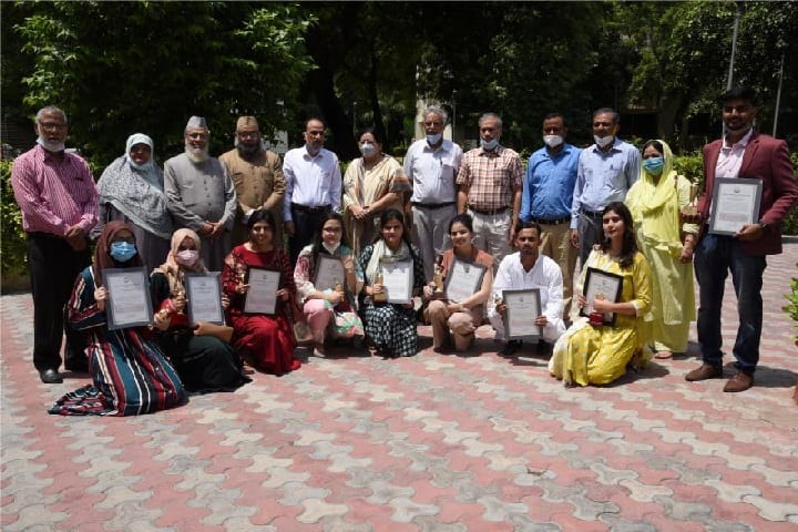 AJK Mass Communication Research Centre, New Delhi campus photo 6