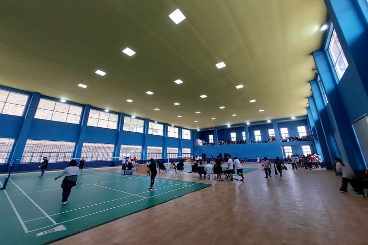 Nagaland Institute of Medical Sciences and Research, Kohima campus photo 3
