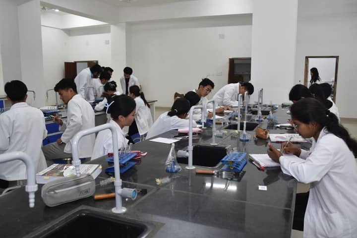 Nagaland Institute of Medical Sciences and Research, Kohima campus photo 4