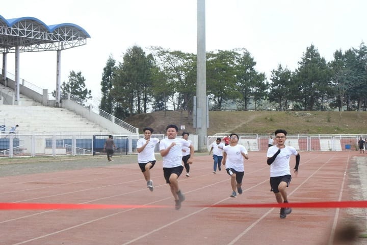 Nagaland Institute of Medical Sciences and Research, Kohima campus photo 5