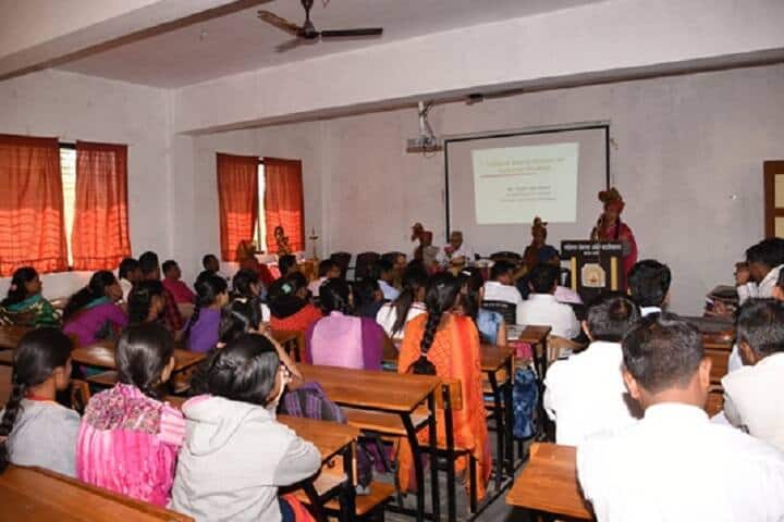 Sahebrao Shankarrao Dhamdhere Arts and Commerce College, Pune campus photo 3
