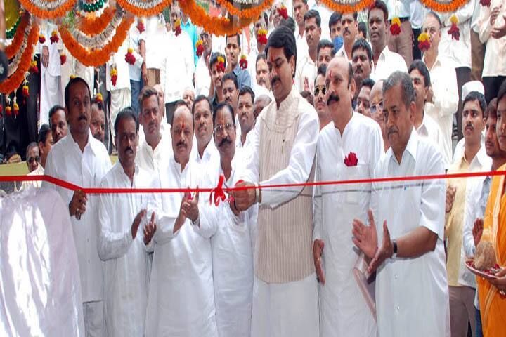 Sahebrao Shankarrao Dhamdhere Arts and Commerce College, Pune campus photo 4