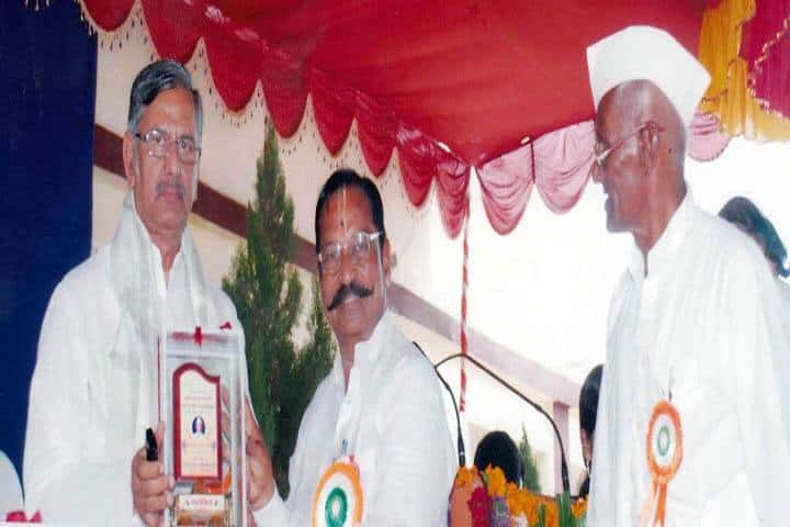 Sahebrao Shankarrao Dhamdhere Arts and Commerce College, Pune campus photo 5