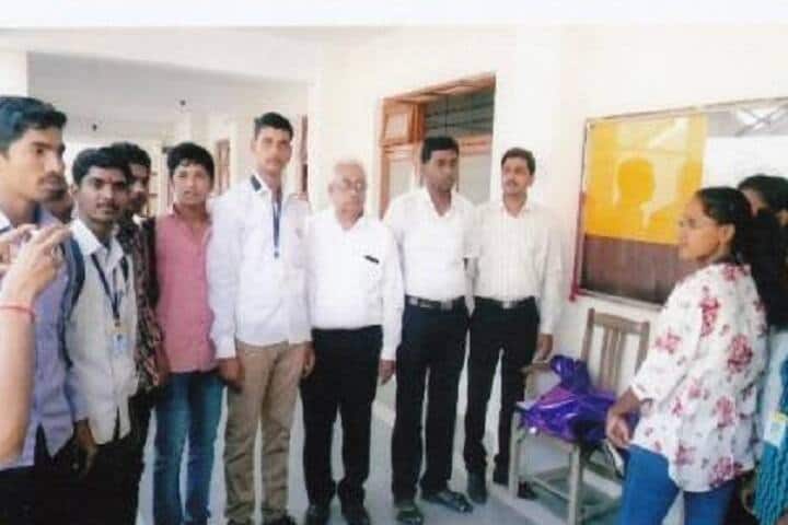 Sahebrao Shankarrao Dhamdhere Arts and Commerce College, Pune campus photo 6